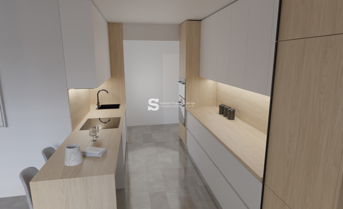 Nouvelle construction - Apartment - Alicante (Alacant)