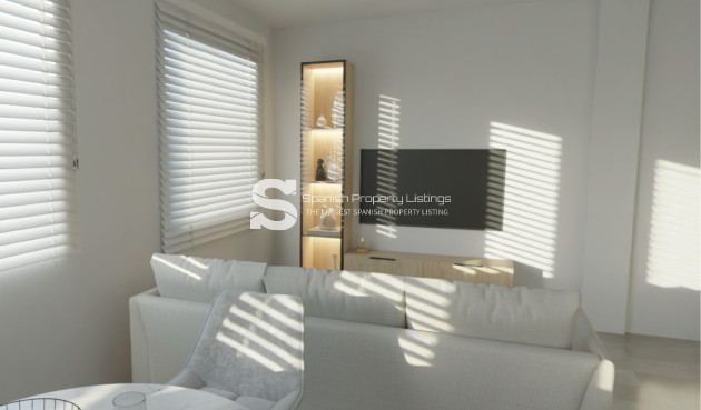 Nouvelle construction - Apartment - Alicante (Alacant)