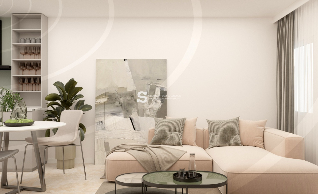 Nouvelle construction - Apartment - Alicante (Alacant)