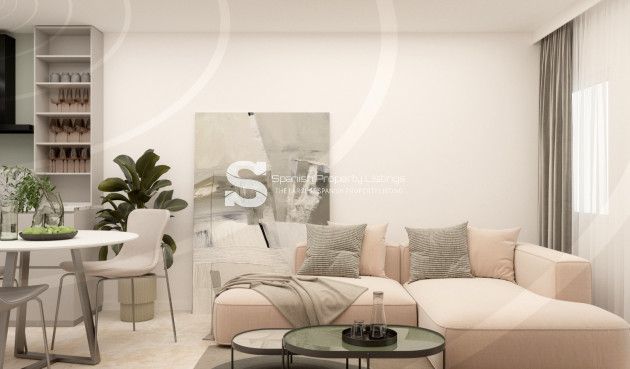 Nouvelle construction - Apartment - Alicante (Alacant)