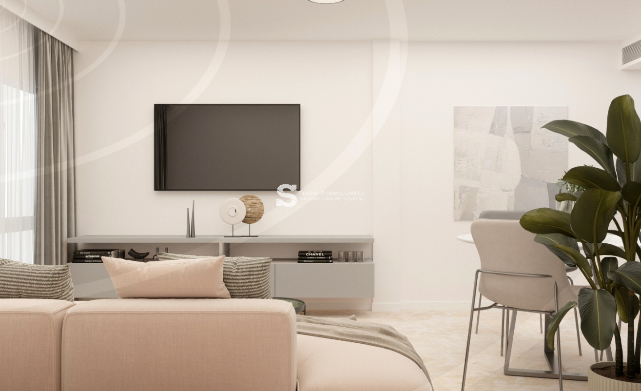 Nouvelle construction - Apartment - Alicante (Alacant)