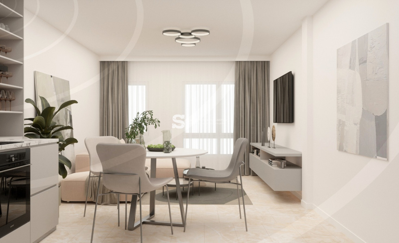 Nouvelle construction - Apartment - Alicante (Alacant)
