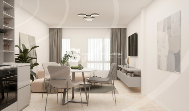 Nouvelle construction - Apartment - Alicante (Alacant)