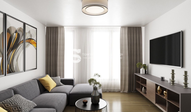 Nouvelle construction - Apartment - Alicante (Alacant)