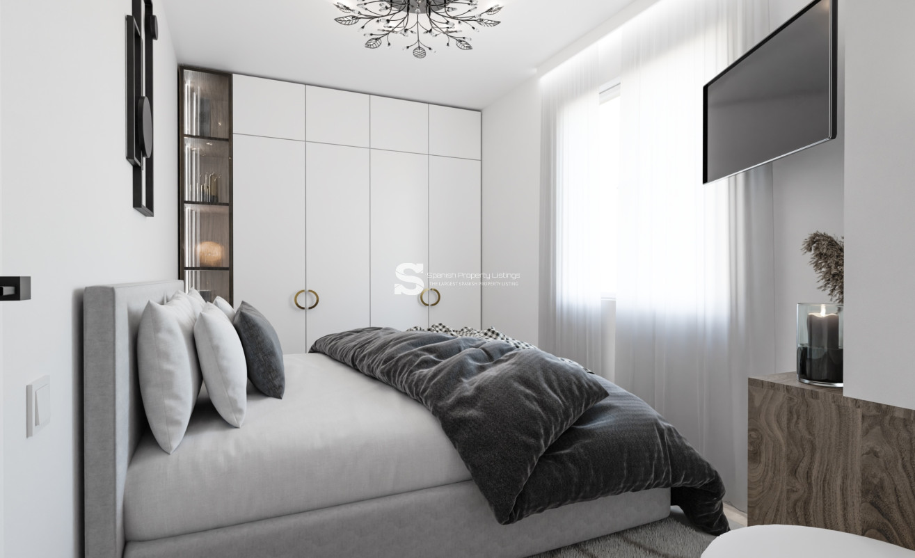 Nouvelle construction - Apartment - Alicante (Alacant)