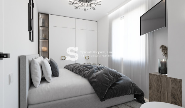 Nouvelle construction - Apartment - Alicante (Alacant)