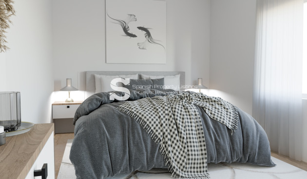 Nouvelle construction - Apartment - Alicante (Alacant)