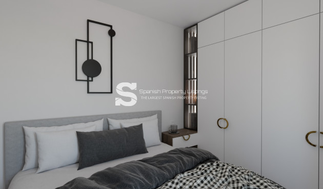 Nouvelle construction - Apartment - Alicante (Alacant)