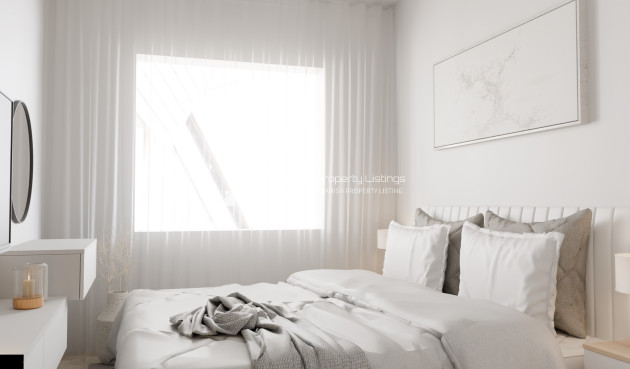 Nouvelle construction - Apartment - Alicante (Alacant)