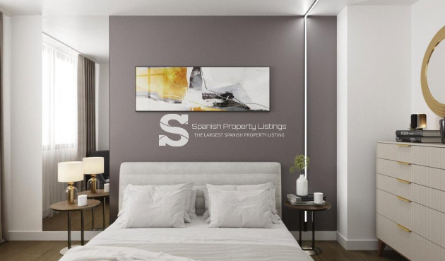 Nouvelle construction - Apartment - Alicante (Alacant)