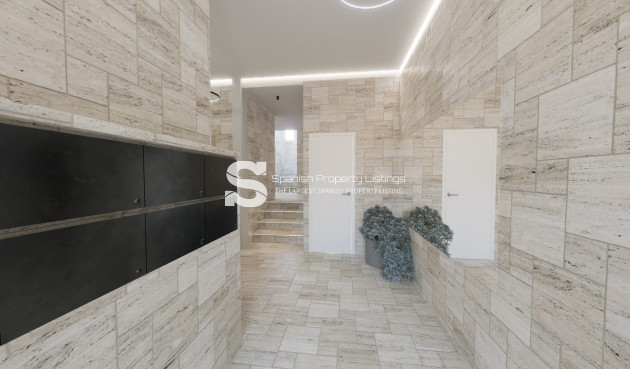 Nouvelle construction - Apartment - Alicante (Alacant)