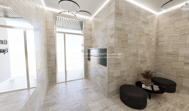 Nouvelle construction - Apartment - Alicante (Alacant)