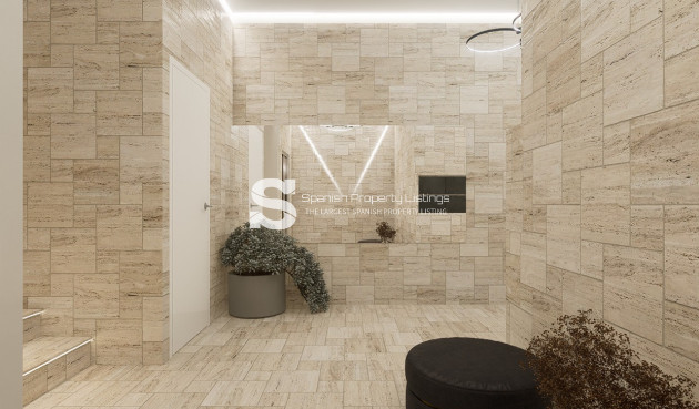 Nouvelle construction - Apartment - Alicante (Alacant)