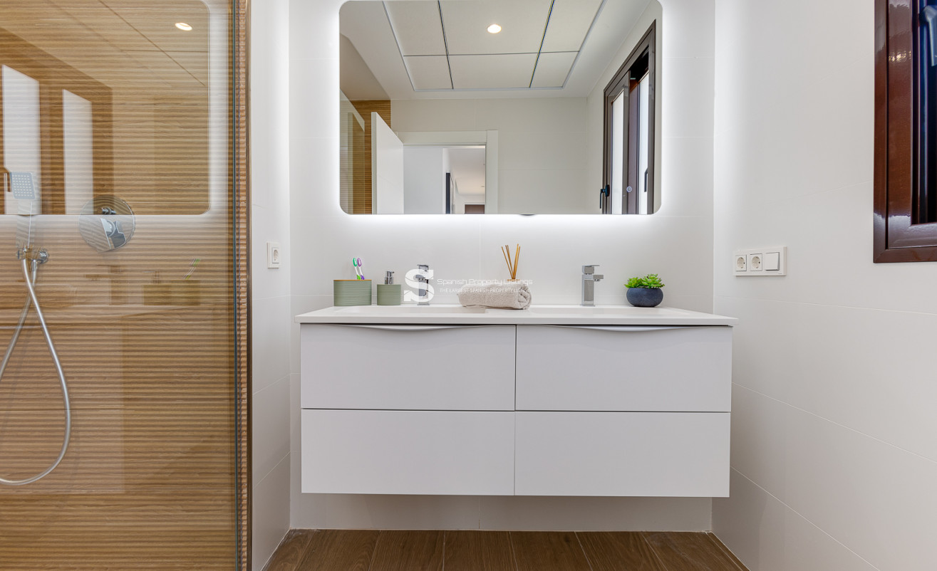 Nouvelle construction - detached - Finestrat