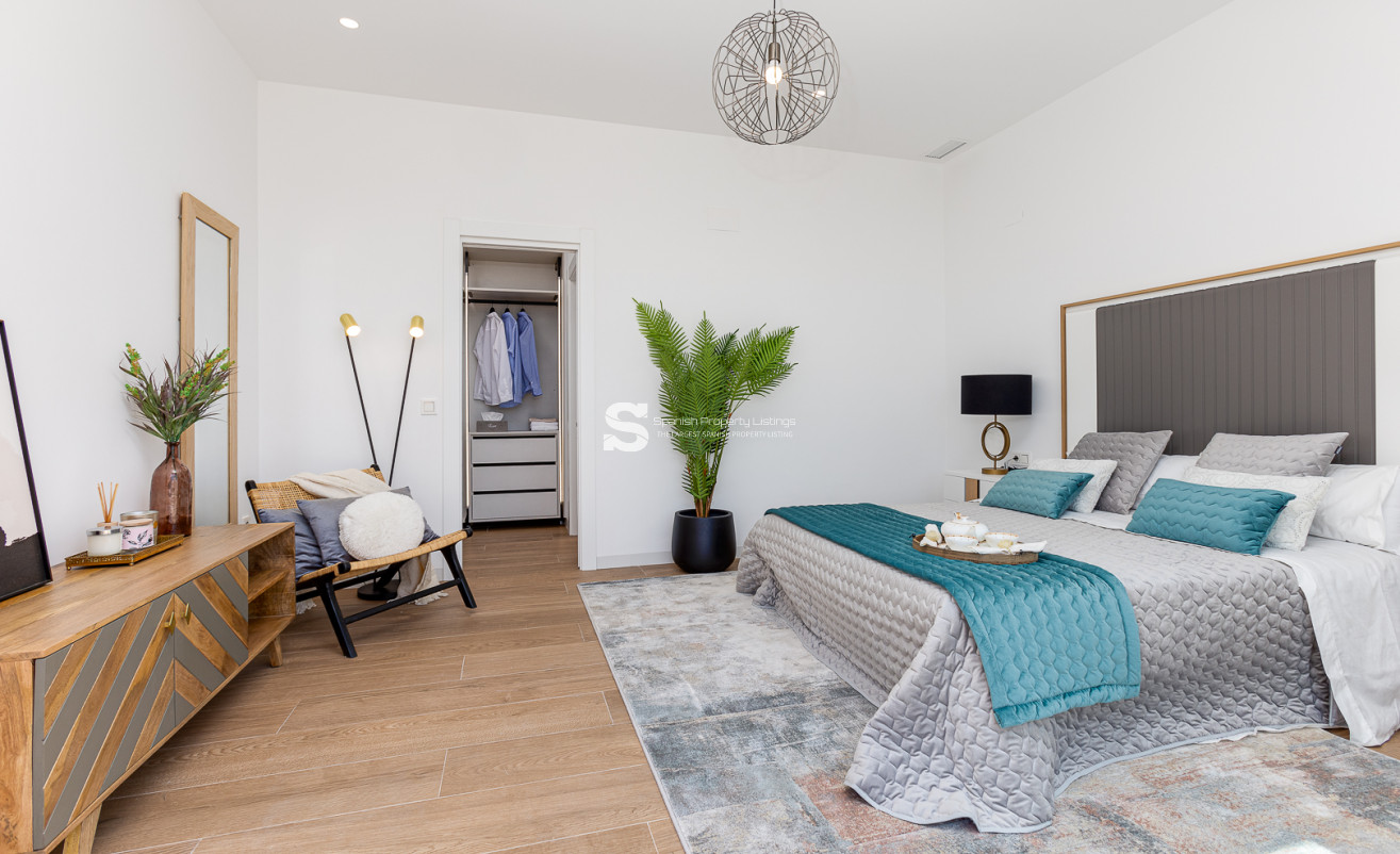 Nouvelle construction - detached - Finestrat