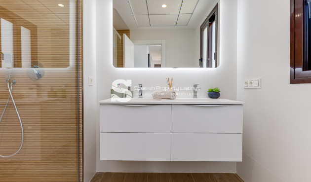 Obra nueva - detached - Finestrat