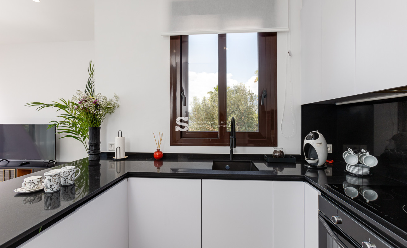 Obra nueva - detached - Finestrat