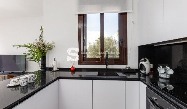 Obra nueva - detached - Finestrat