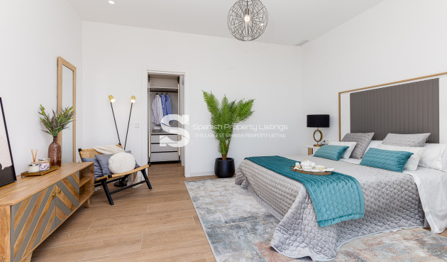 Obra nueva - detached - Finestrat