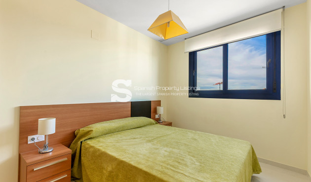 Resale - Penthouse - Torrevieja - Punta Prima