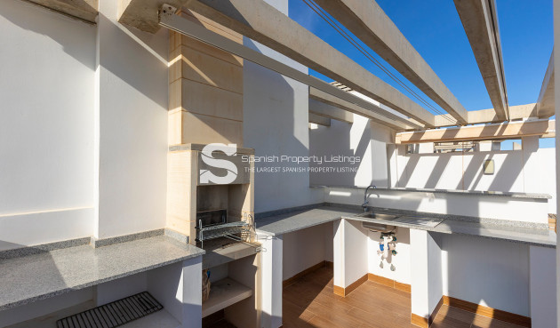 Resale - Penthouse - Torrevieja - Punta Prima