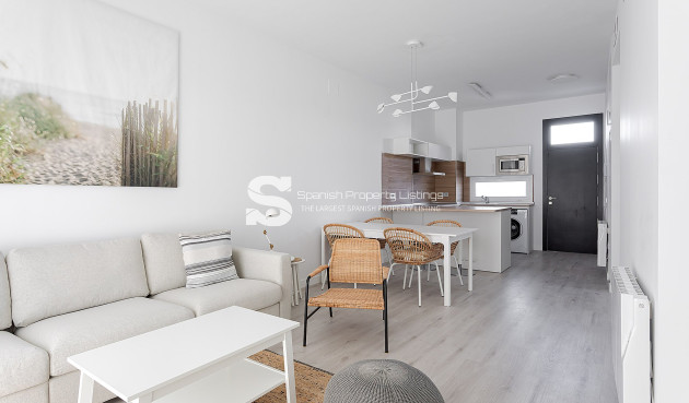 Obra nueva - ground-floor - Vera