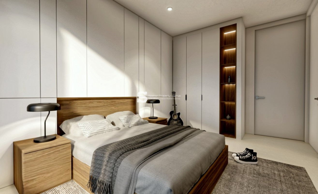 New Build - Villa - Altea - Sierra Altea