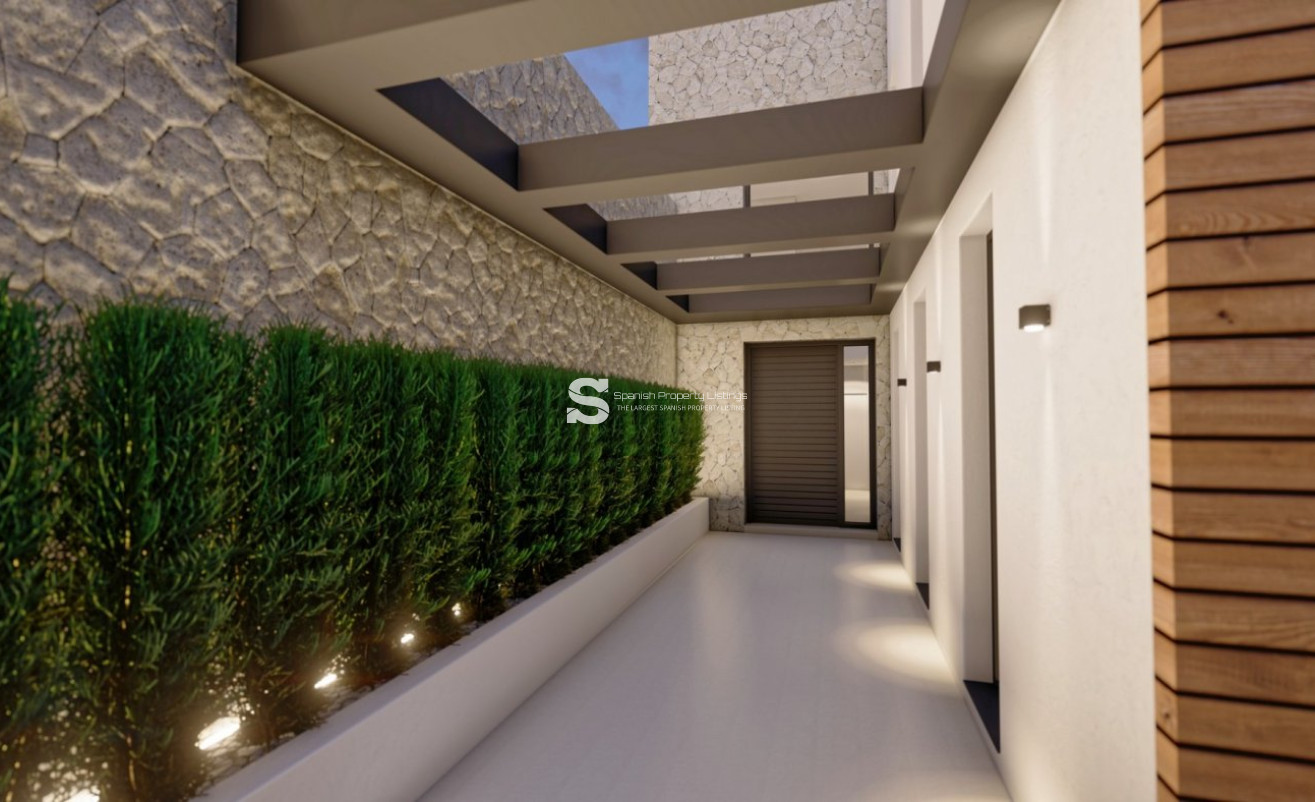 New Build - Villa - Altea - Sierra Altea