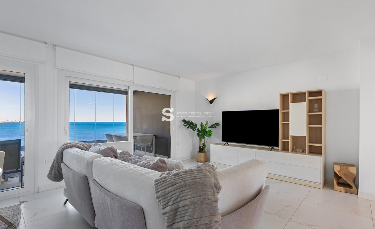Resale - Apartment - Torrevieja - Punta Prima
