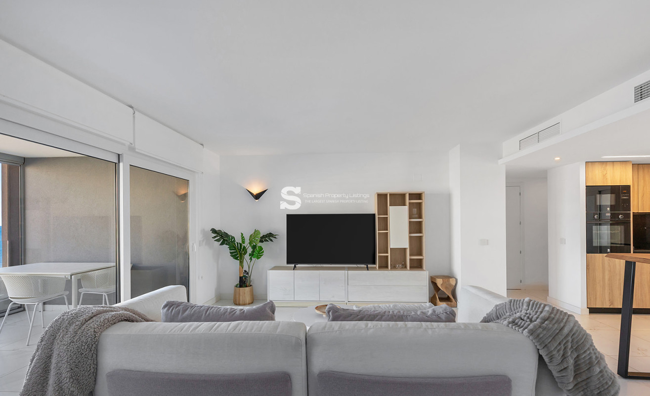 Resale - Apartment - Torrevieja - Punta Prima