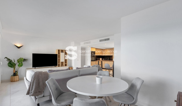 Resale - Apartment - Torrevieja - Punta Prima