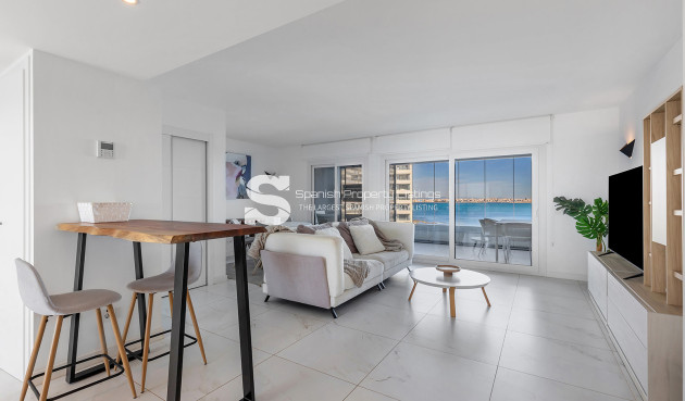 Resale - Apartment - Torrevieja - Punta Prima