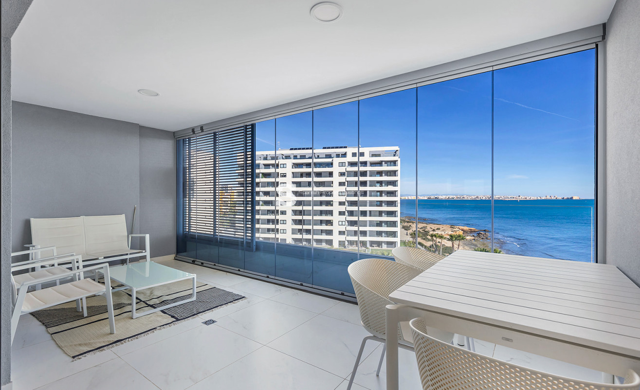 Resale - Apartment - Torrevieja - Punta Prima