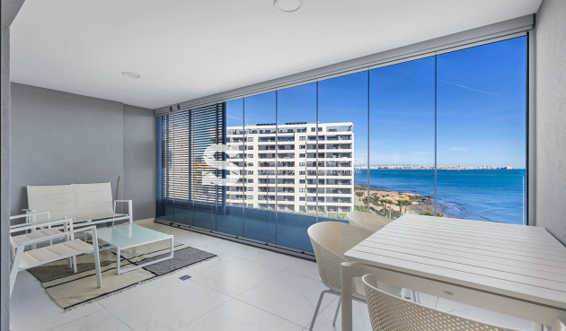 Resale - Apartment - Torrevieja - Punta Prima