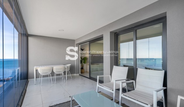 Resale - Apartment - Torrevieja - Punta Prima