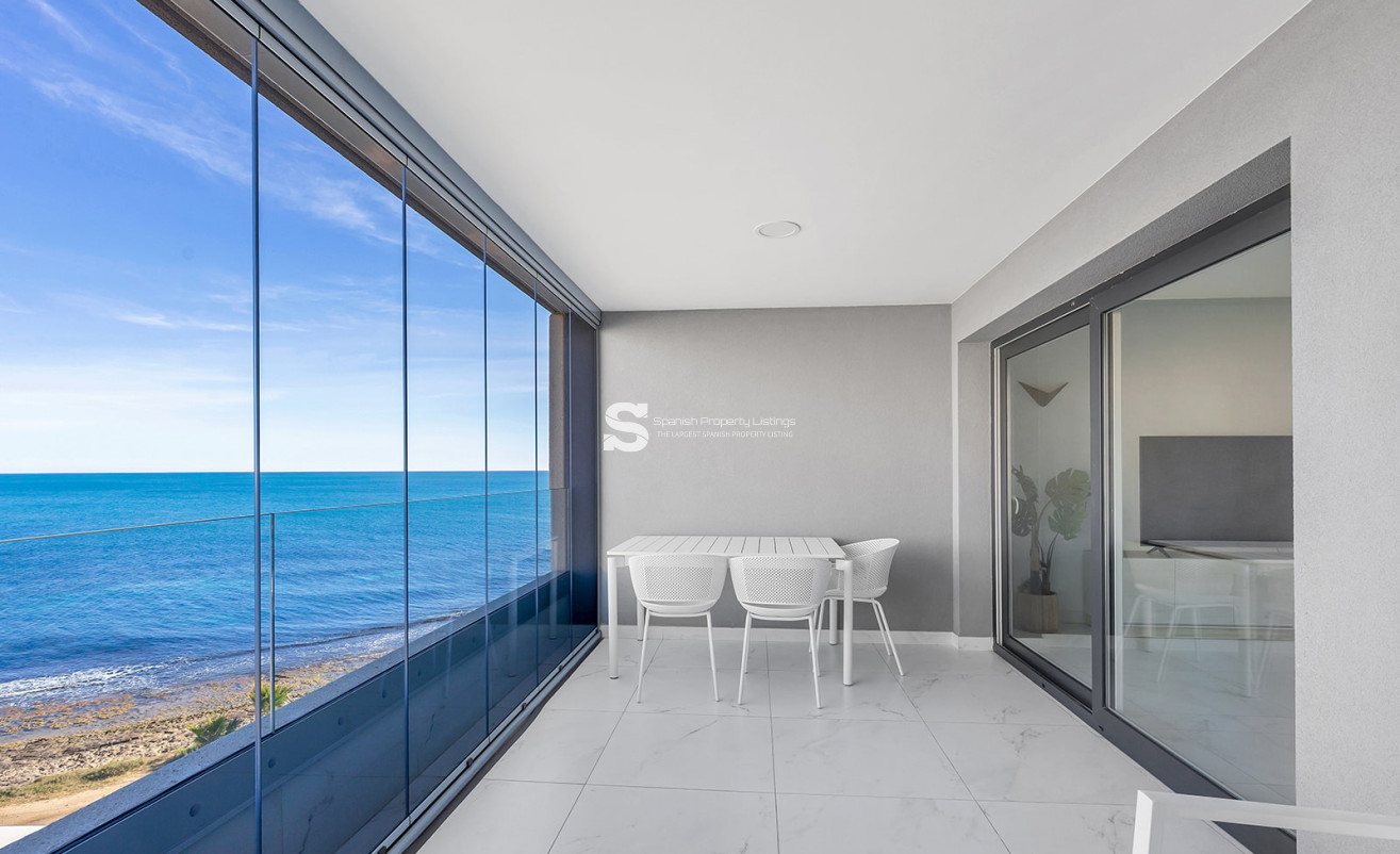 Resale - Apartment - Torrevieja - Punta Prima