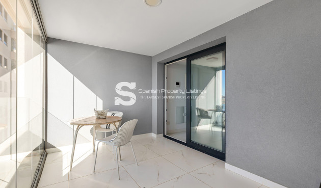 Resale - Apartment - Torrevieja - Punta Prima
