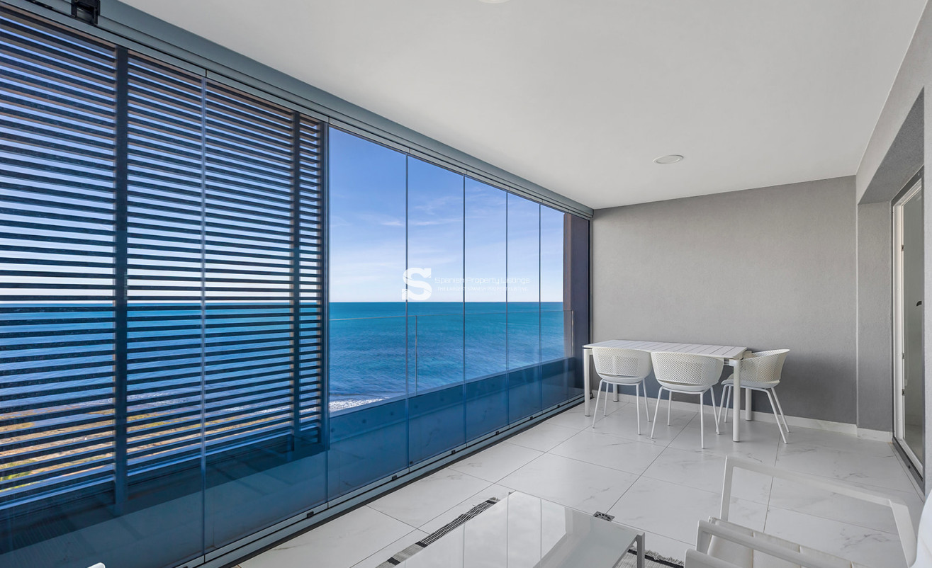 Resale - Apartment - Torrevieja - Punta Prima