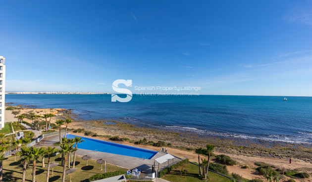 Resale - Apartment - Torrevieja - Punta Prima