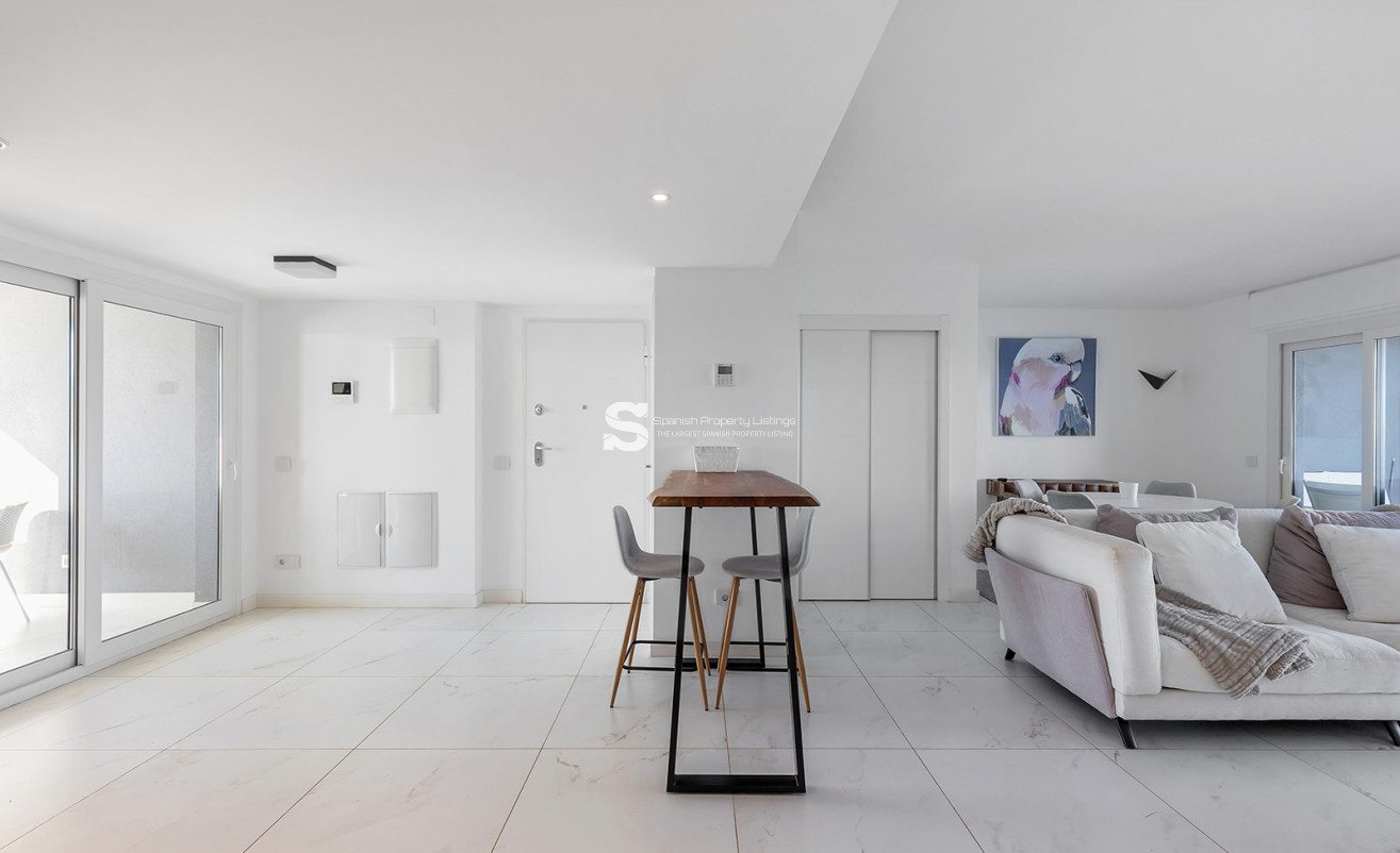 Resale - Apartment - Torrevieja - Punta Prima