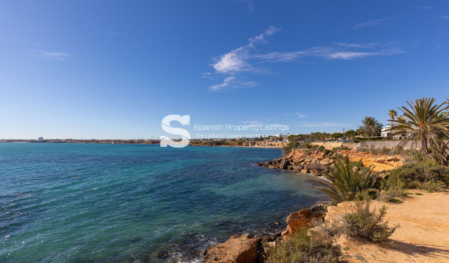 Resale - Apartment - Torrevieja - Punta Prima