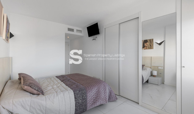 Resale - Apartment - Torrevieja - Punta Prima