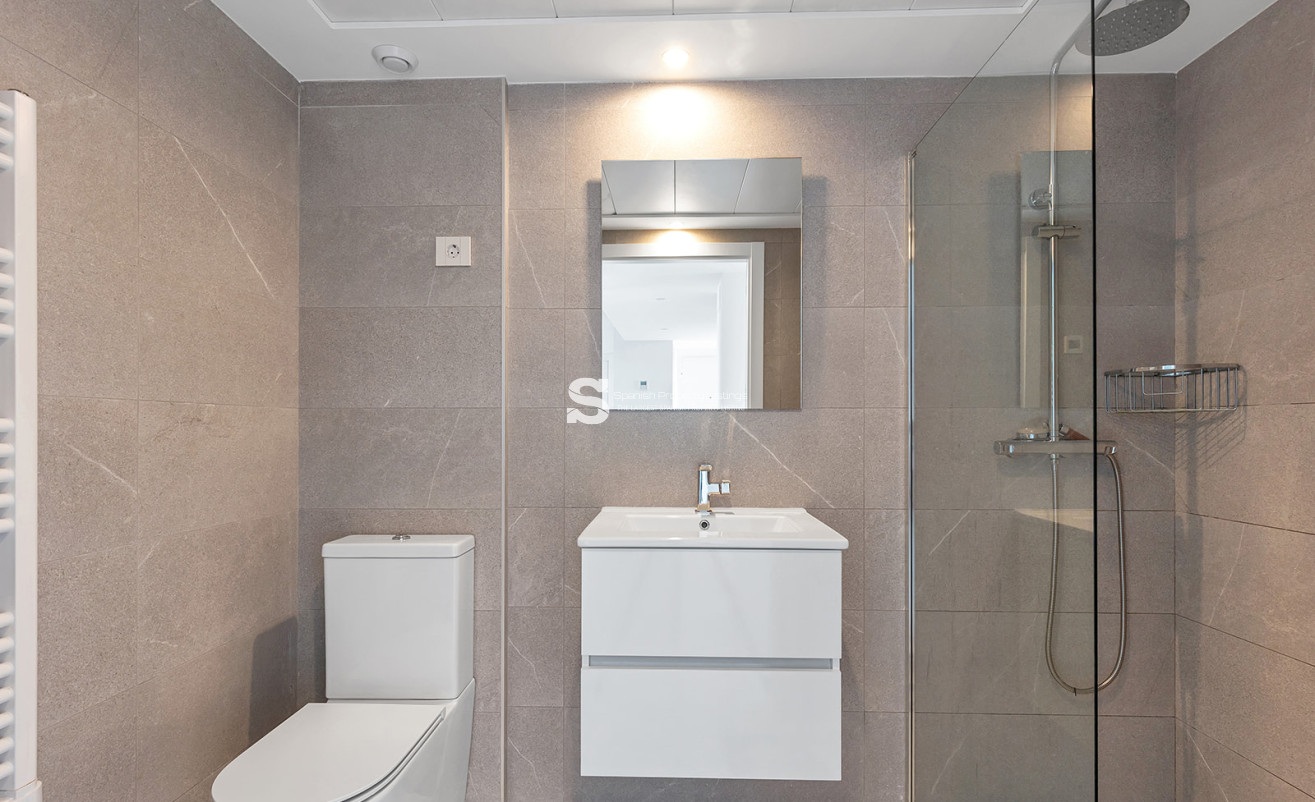 Resale - Apartment - Torrevieja - Punta Prima