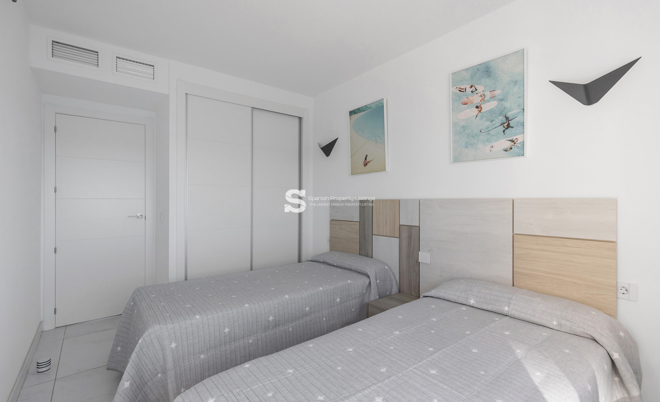 Resale - Apartment - Torrevieja - Punta Prima