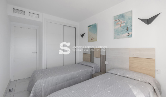 Resale - Apartment - Torrevieja - Punta Prima