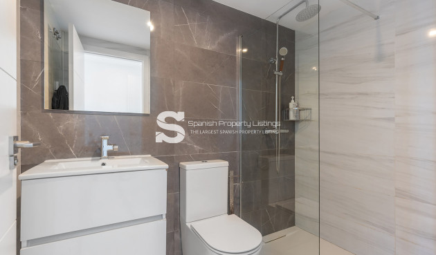 Resale - Apartment - Torrevieja - Punta Prima