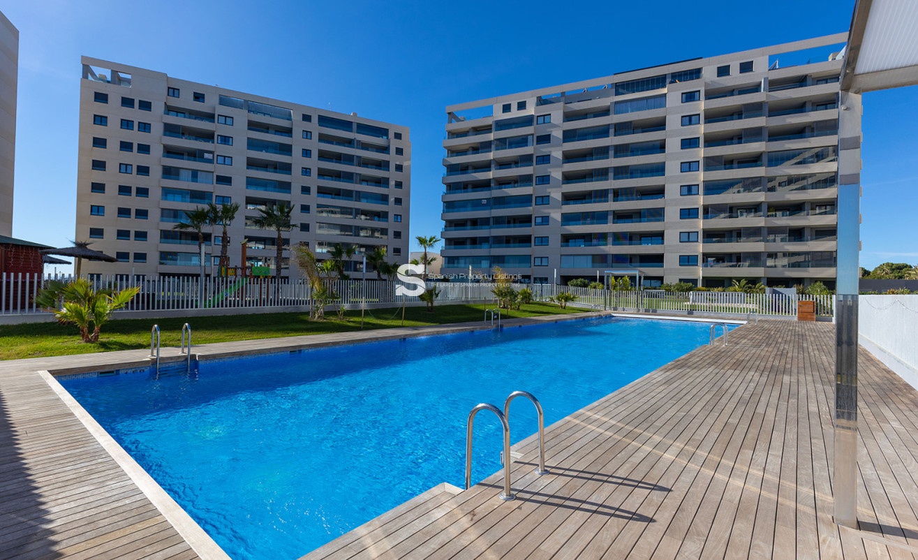 Resale - Apartment - Torrevieja - Punta Prima