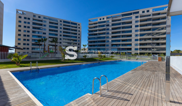 Resale - Apartment - Torrevieja - Punta Prima
