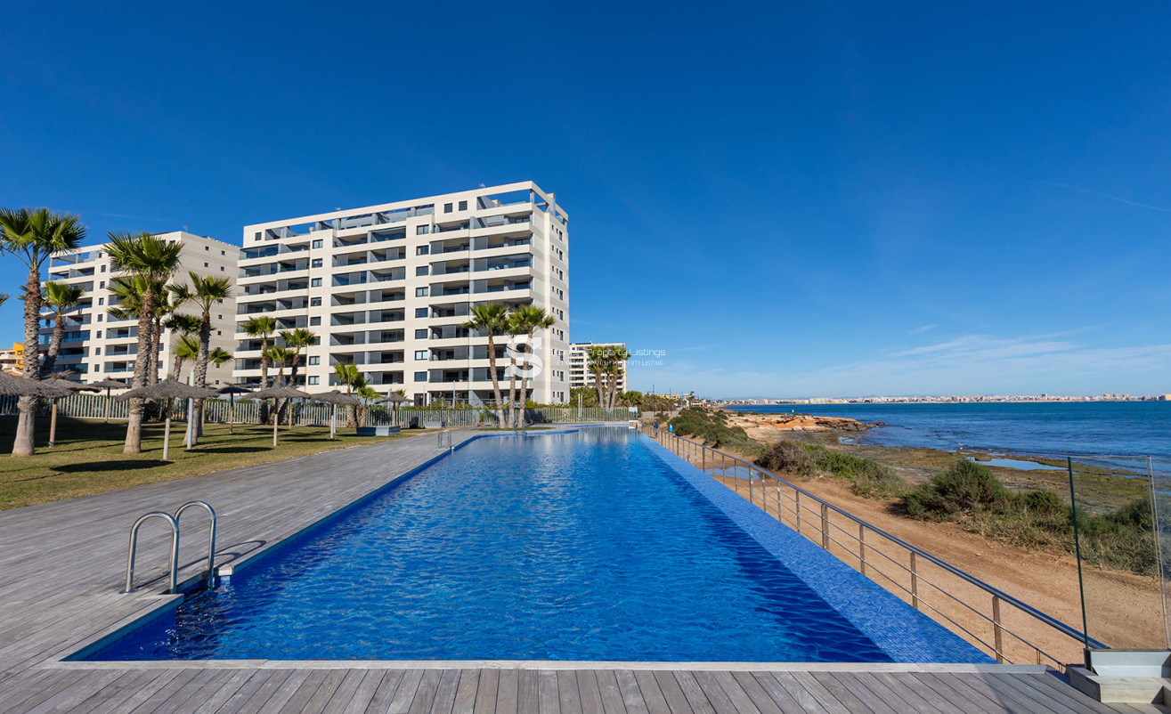 Resale - Apartment - Torrevieja - Punta Prima
