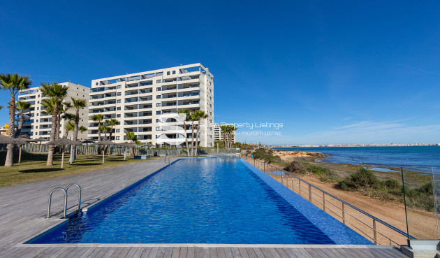 Resale - Apartment - Torrevieja - Punta Prima